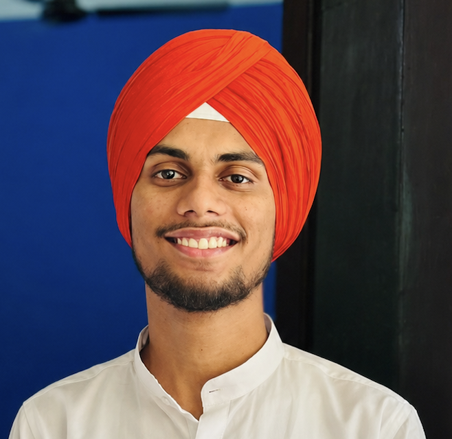 Manpreet Singh